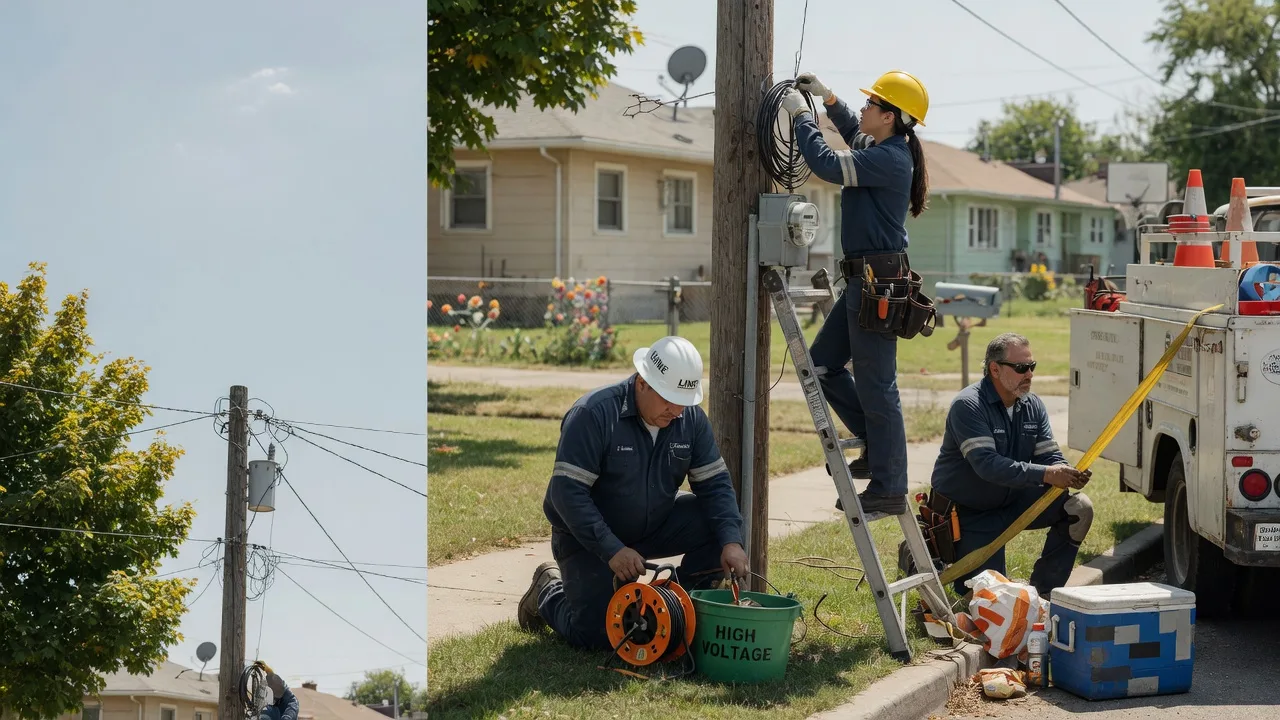 Emergency Electrician in Kiln, MS near me
